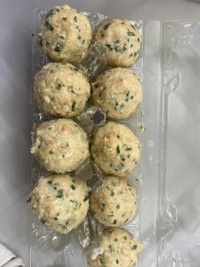 Knödel formen