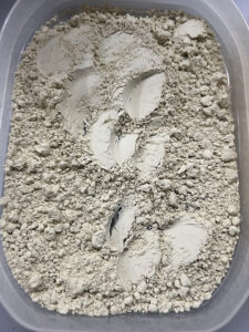 Panierstraße - Lupinienmehl