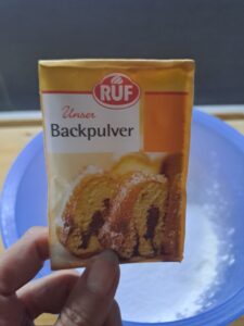 Backpulver