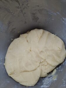 fertiger Teig