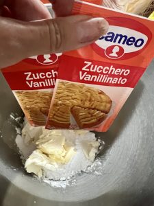 Vanillezucker