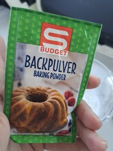 Backpulver