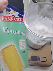 Frumina bzw. Kartoffelstärke