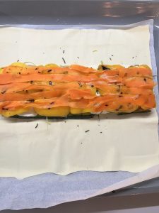 Karotten erneut einlegen