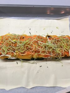 Lauch erneut einlegen