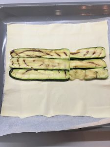 Zucchini einlegen