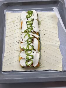 grüne Paprika erneut einlegen