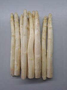 Spargel roh