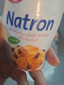 2 TL Natron