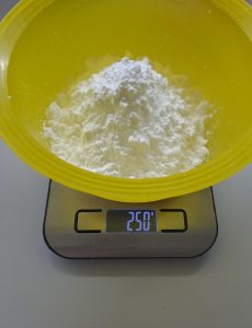 Staubzucker