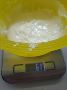 veganer Joghurt