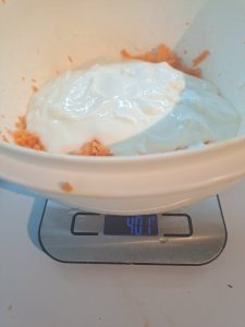 (veganer) Joghurt