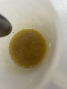 fertiges Dressing